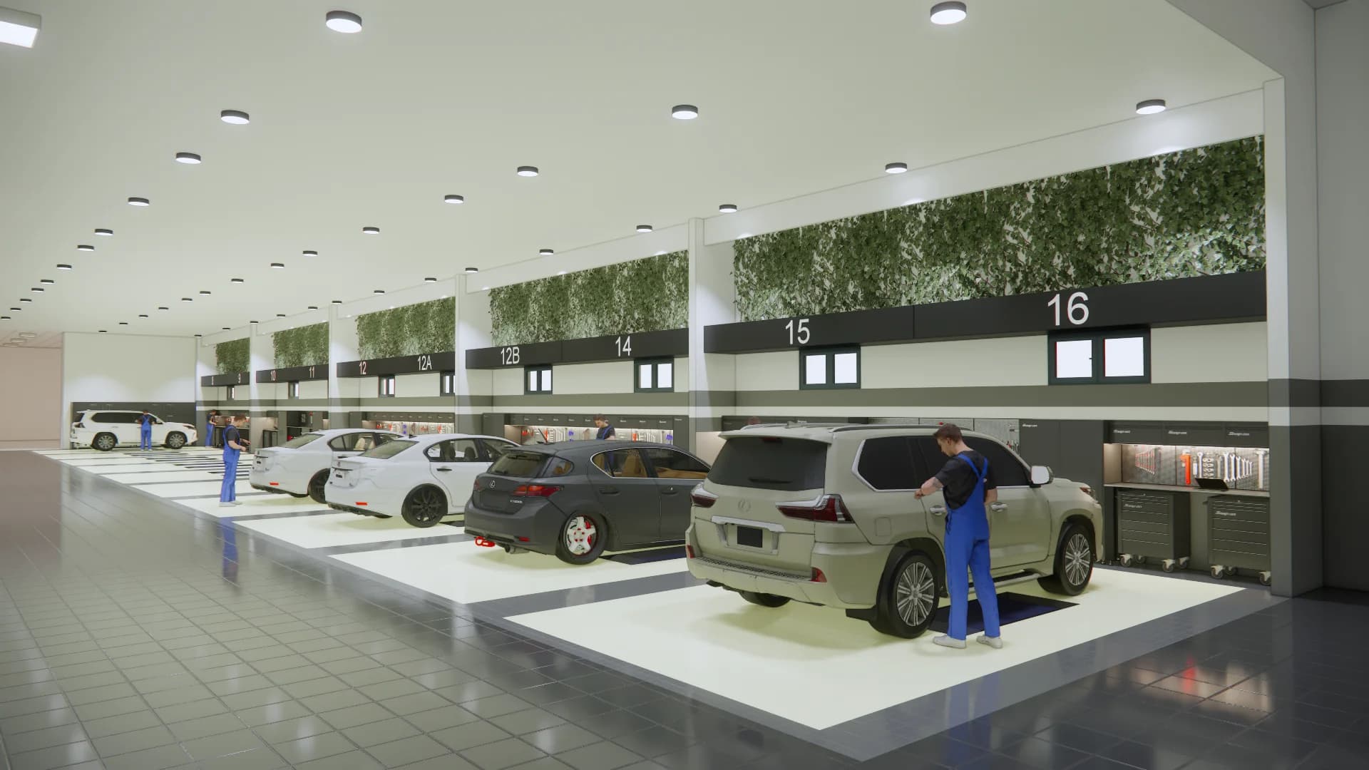 THĂNG LONG LEXUS 9