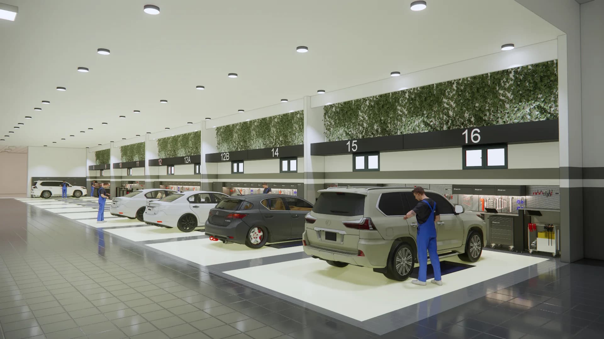 THĂNG LONG LEXUS 11